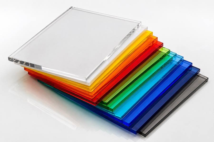 Acrylic sheet