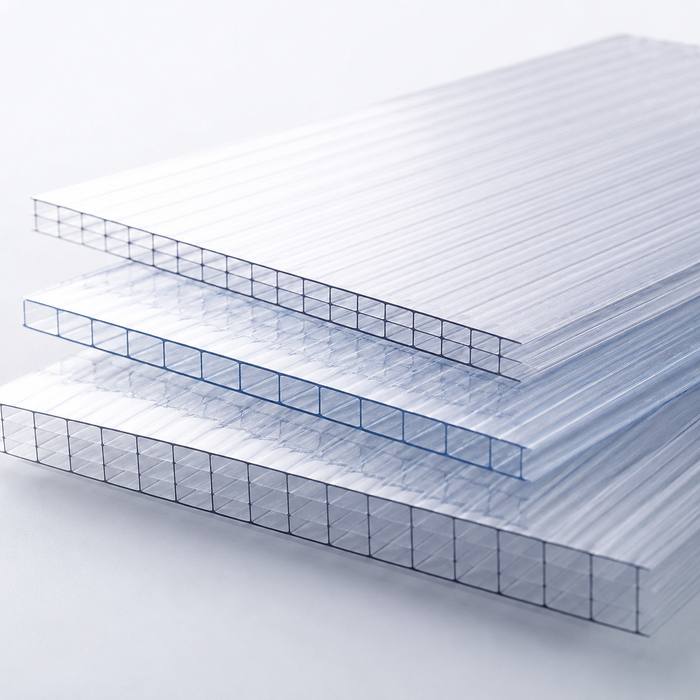 Multiwall Polycarbonate sheet